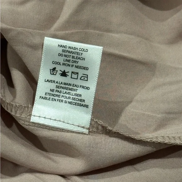 Pleione Women's Sleeveless Top Size S - Picture 7 of 12